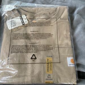 Carhartt men’s t-shirt